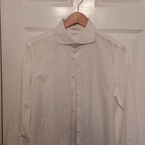 Suitsupply white shirt